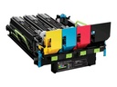 Lexmark Gelb, Cyan, Magenta - Imaging-Kit für