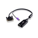ATEN KA7130 Sun Legacy-Cat5e/6 KVM-Modul - KVM-Umschalter - PS/2