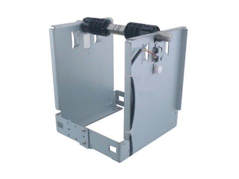 Star Micronics Papierhalter für 3 Zoll Geräte (200mm) - Papierhalter - Large