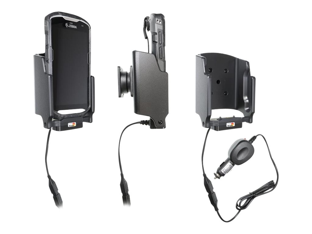 Brodit Kfz-Ladeschale + Kfz-Netzteil - für