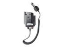 Brodit ProClip 512568 - Handheld mobiler Computer - Aktive Halterung - Auto - Schwarz