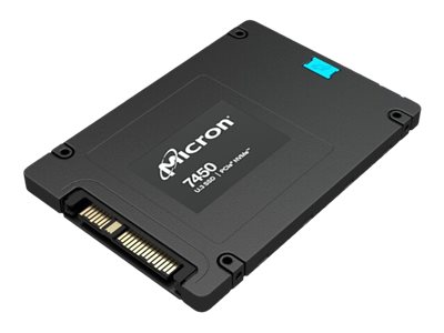 Lenovo Micron 7450 PRO - SSD - Read Intensive - verschlüsselt - 1.92 TB - intern - M.2 22110 - PCIe 4.0 x4 (NVMe)