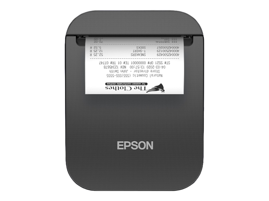 Epson TM P80II (132) - Belegdrucker - Thermozeile - Rolle (7,95 cm)