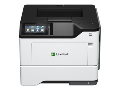 Lexmark M3350 - Drucker - s/w - Duplex - Laser - A4/Legal - 1200 x 1200 dpi - bis zu 47 Seiten/Min. - Kapazität: 650 Blätter - USB 2.0, Gigabit LAN, USB 2.0-Host, Wi-Fi(ac), Bluetooth LE - TAA-konform - mit 3 Jahre Teilegarantie (inkl. Wartungskit)
