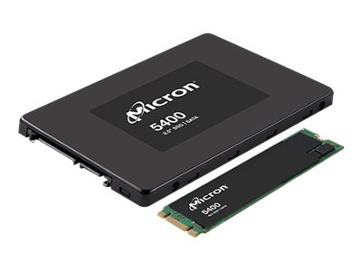Lenovo ThinkSystem 5400 PRO - SSD - Read Intensive - verschlüsselt - 960 GB - Hot-Swap - 2.5" (6.4 cm)