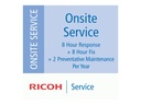 Fsas Technologies Ricoh Scanner Service Program 1 Year Gold Service Renewal for Fujitsu Mid-Volume Production Scanners - Serviceerweiterung (Erneuerung)