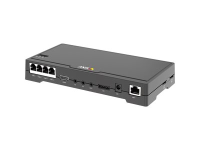 Axis FA54 Main Unit - Video-Server - Netzwerkkamera
