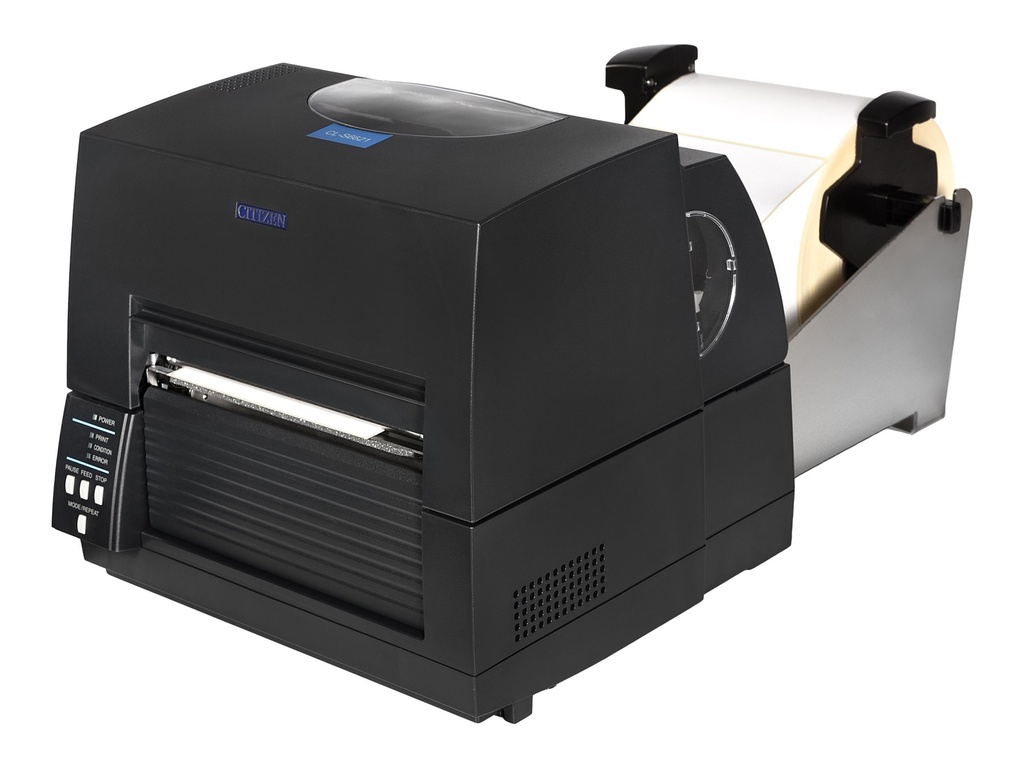 Citizen CL-S6621XL - Etikettendrucker - Thermodirekt / Thermotransfer - Rolle (17,8 cm)