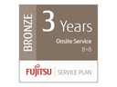 Fsas Technologies Ricoh Scanner Service Program 3 Year Bronze Service Plan for Fujitsu Network Scanners - Erweiterte Servicevereinbarung (Verlängerung)