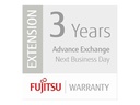 Fsas Technologies Ricoh Scanner Service Program 3 Year Extended Warranty for Fujitsu Network Scanners - Erweiterte Servicevereinbarung (Verlängerung)