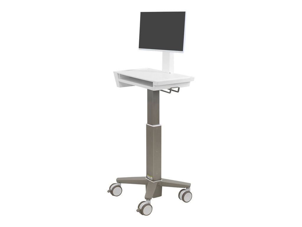 Ergotron Carefit Slim 2.0 LCD cart - Zubehör TFT/LCD-TV