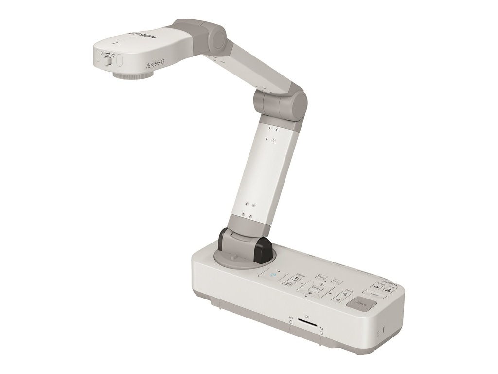 Epson ELPDC13 - Digitale Dokumentenkamera - Farbe