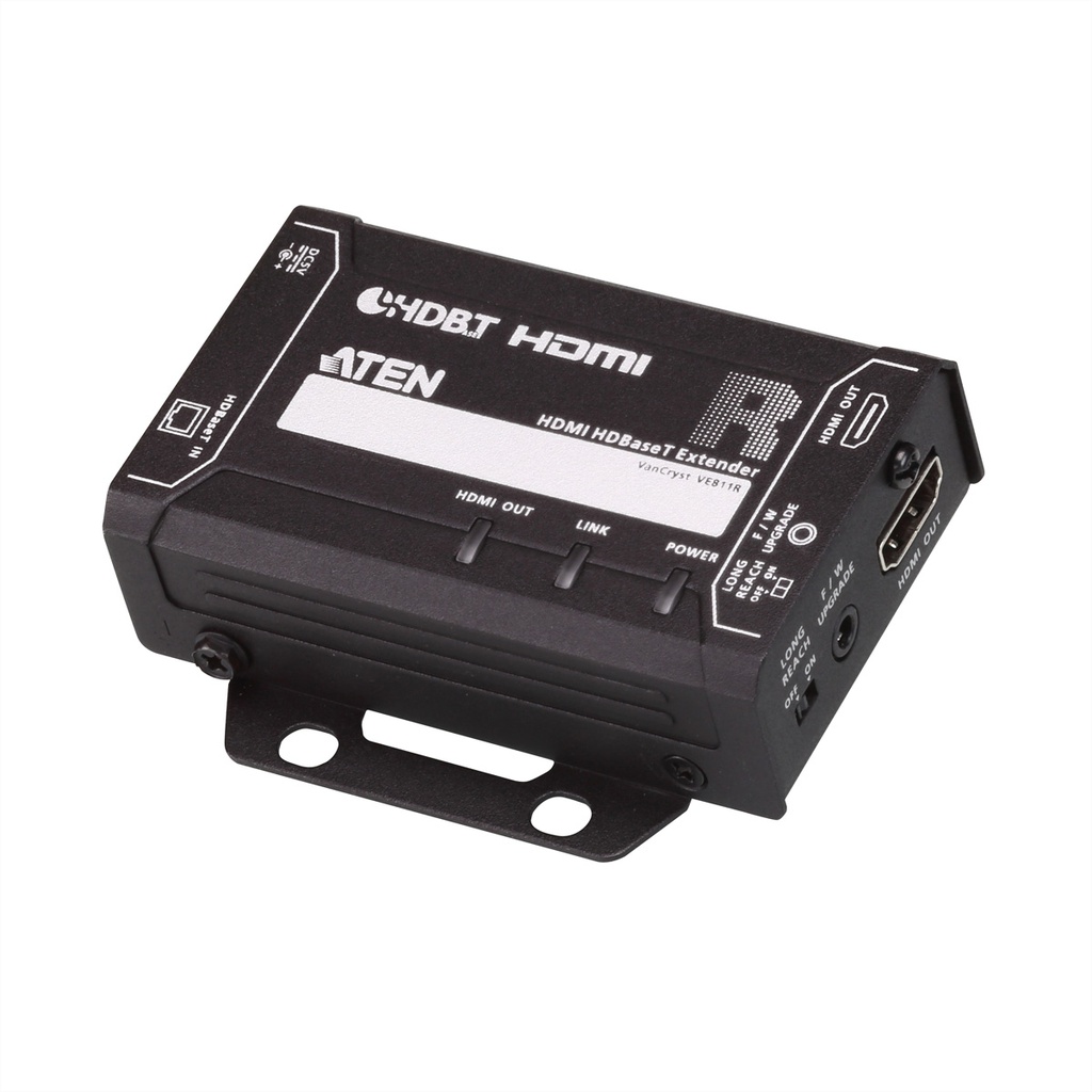 ATEN VE811 HDMI HDBaseT Extender Small Factor - KVM-Umschalter