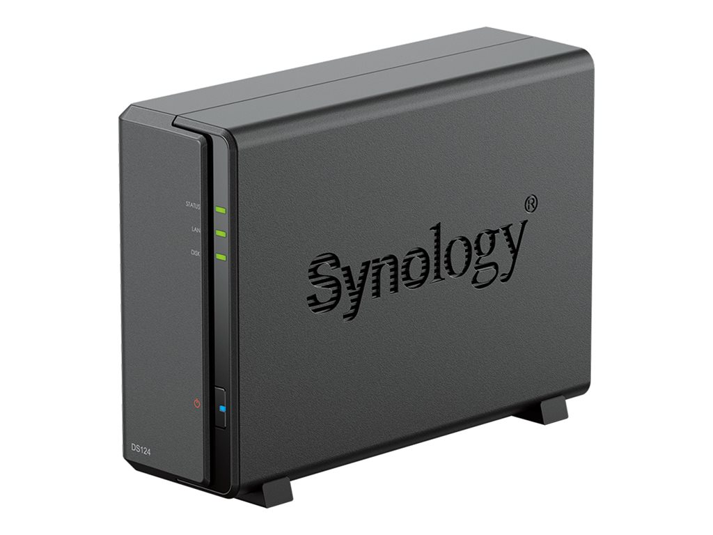 Synology Disk Station DS124 - NAS-Server - RAM