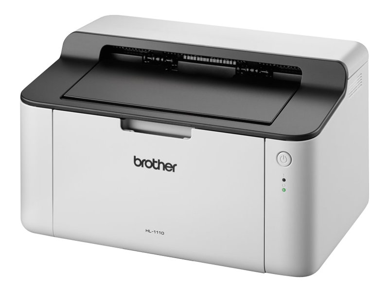 Brother HL-1110 - Drucker s/w Laser/LED-Druck - 1.200 dpi - 20 ppm