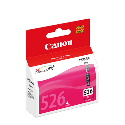Canon CLI-526 m Original Magenta e - Original - Tintenpatrone