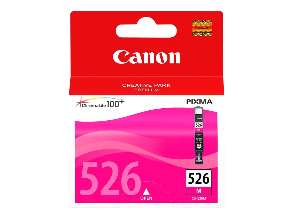 Canon CLI-526M - 9 ml - Magenta - original