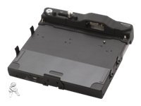 Panasonic CF-WEB301WB Vehicle Port Replicator with dual connector