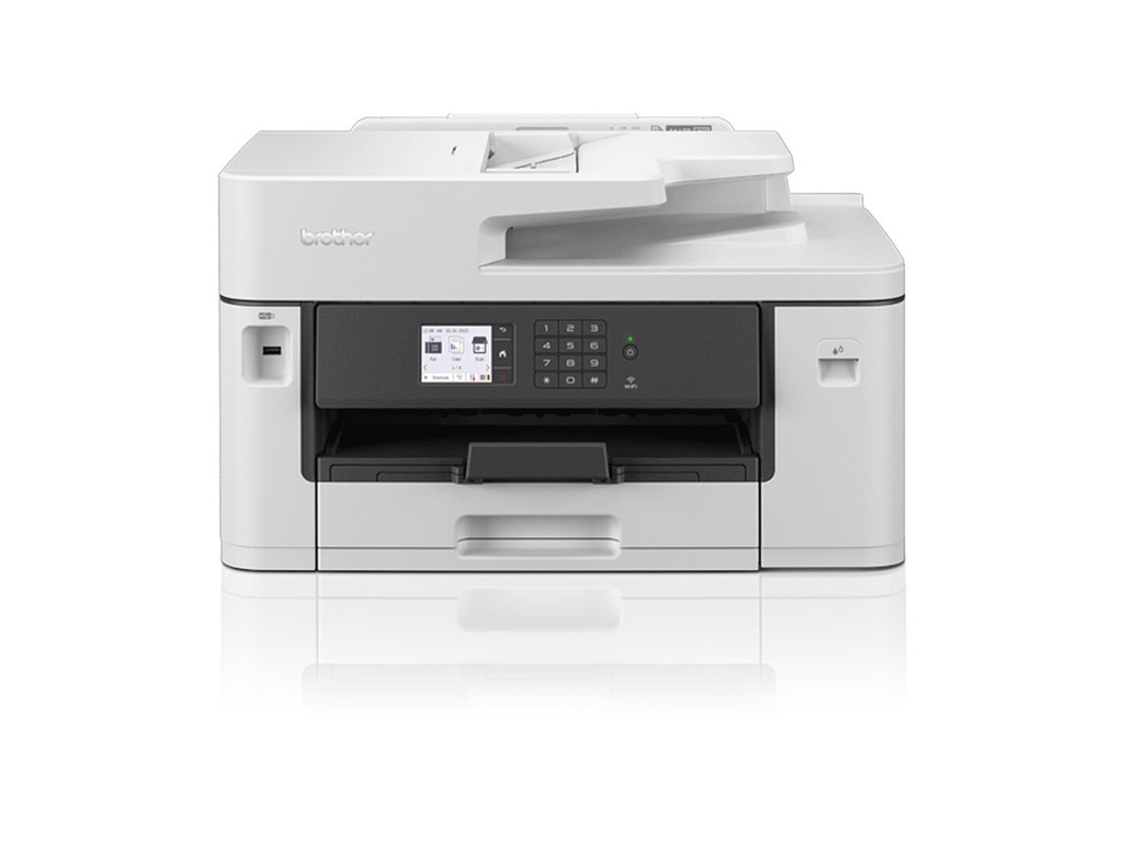 Brother MFC-J5345DW - Multifunktionsdrucker - Farbe - Tintenstrahl - A3/Ledger (Medien)