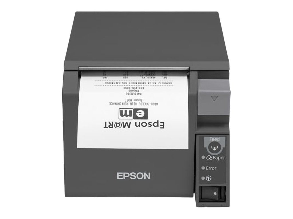 Epson TM T70II - Belegdrucker - Thermozeile