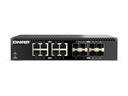 QNAP QSW-3216R-8S8T - Switch - 8 x 100/1000/2.5G/5G/10GBase-T