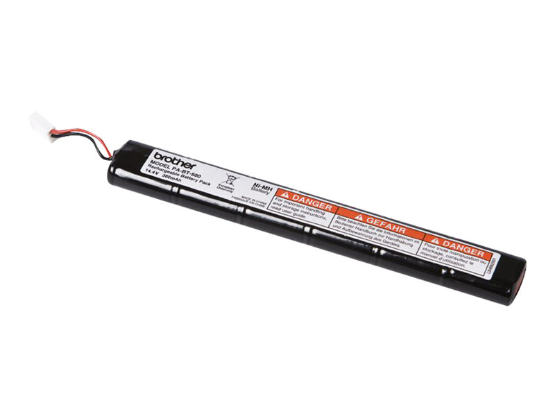 Brother PA-BT-500 - Drucker-Batterie - NiMH