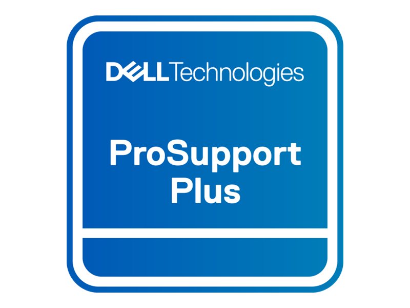 Dell Erweiterung von 1 jahr ProSupport auf 3