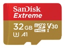 SanDisk Extreme - Flash-Speicherkarte - 32 GB