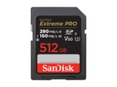 SanDisk Extreme Pro - Flash-Speicherkarte - 512 GB