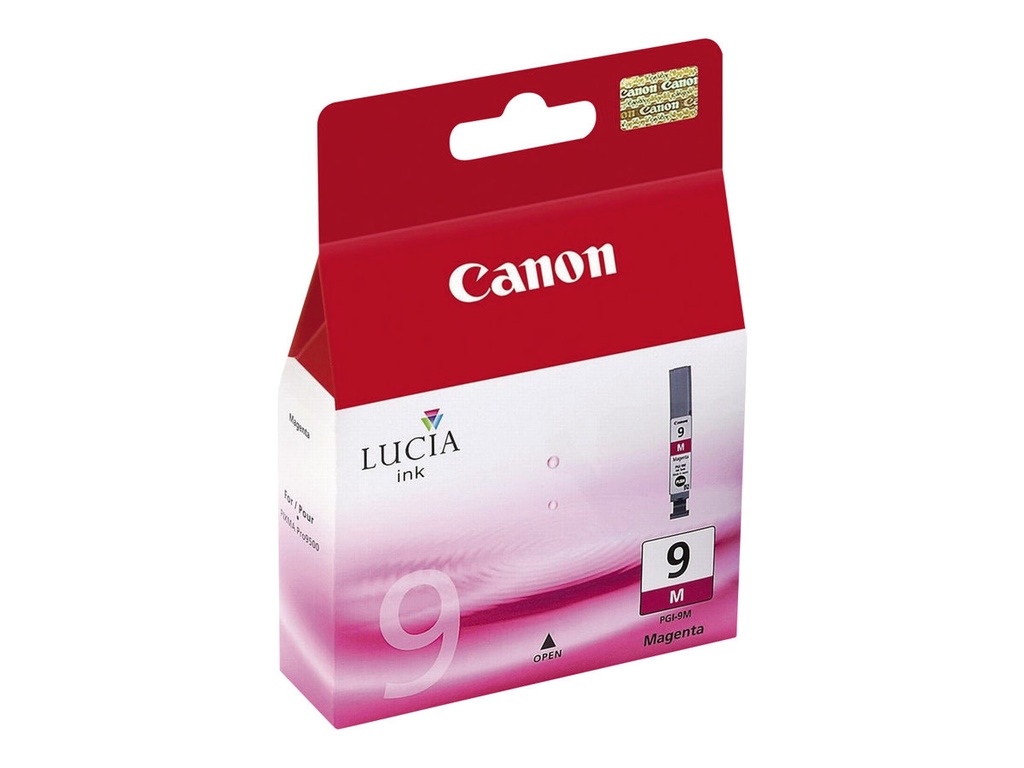 Canon PGI-9M - Magenta - original - Tintenbehälter