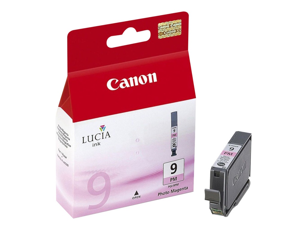 Canon PGI-9PM - Photo Magenta - original - Tintenbehälter