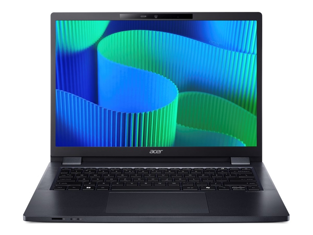 Acer TravelMate P4 14 TMP414-42-TCO - AMD Ryzen 7 8840U - Win 11 Pro - Radeon 780M - 32 GB RAM - 1.024 TB SSD NVMe - 35.6 cm (14")