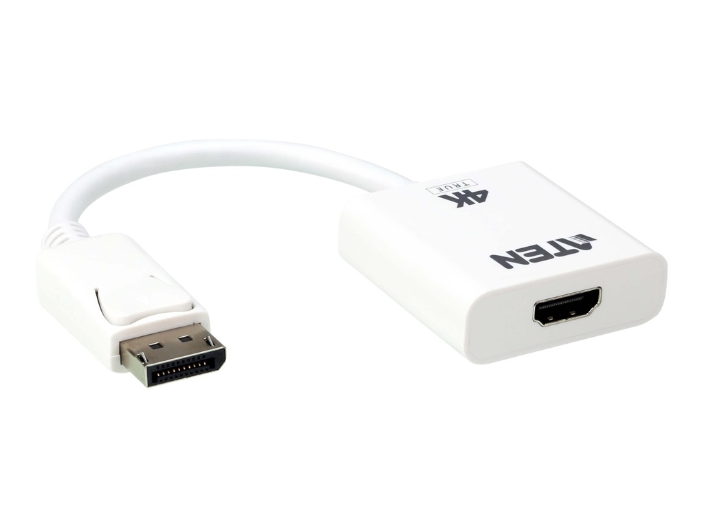 ATEN VC986B - Videoadapter - DisplayPort männlich zu HDMI weiblich