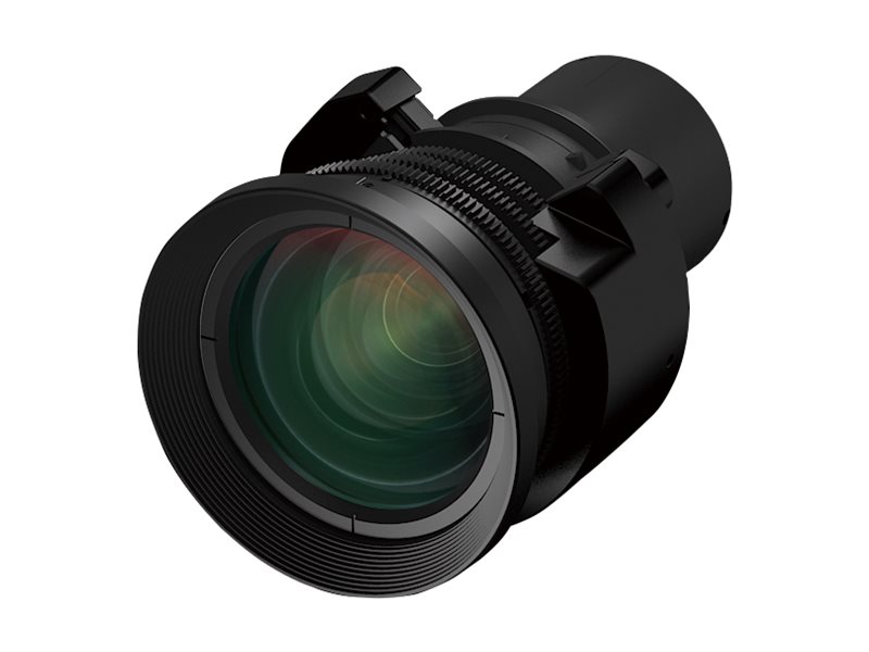 Epson ELP LW08 - Wide-Throw-Zoomobjektiv - 36