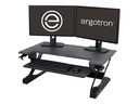 Ergotron WorkFit-TL - Stehender Tischwandler