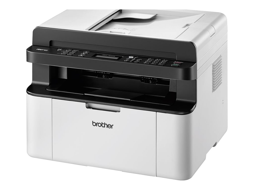 Brother MFC-1910W - Multifunktionsdrucker - s/w - Laser - Legal (216 x 356 mm)