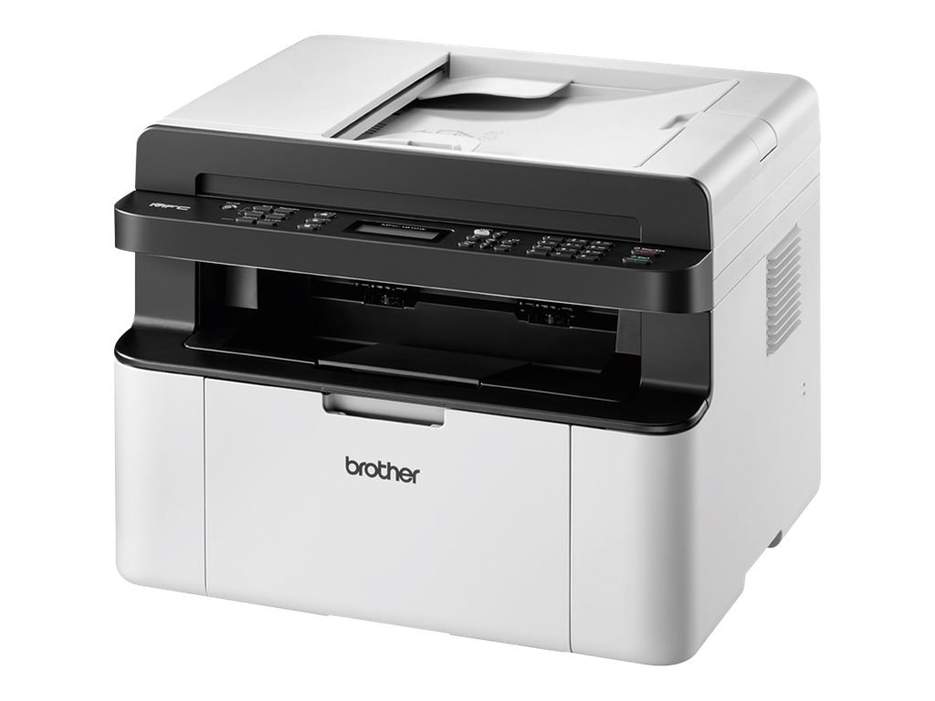 Brother MFC-1910W - Multifunktionsdrucker - s/w - Laser - Legal (216 x 356 mm)