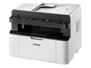 Brother MFC-1910W - Multifunktionsdrucker - s/w - Laser - Legal (216 x 356 mm)