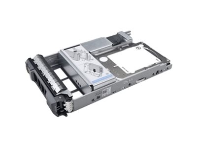 Dell  Kunden-Kit - Festplatte - 600 GB - Hot-Swap - 2.5" (6.4 cm)