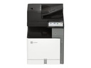 Lexmark XC9635 - Multifunktionsdrucker - Farbe - Laser - A3/Ledger (Medien)