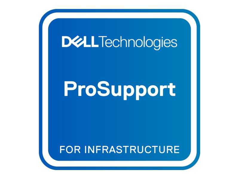 Dell Erweiterung von 3 jahre Next Business Day auf 3 jahre ProSupport 4H Mission Critical - Serviceerweiterung - Arbeitszeit und Ersatzteile (für Server)