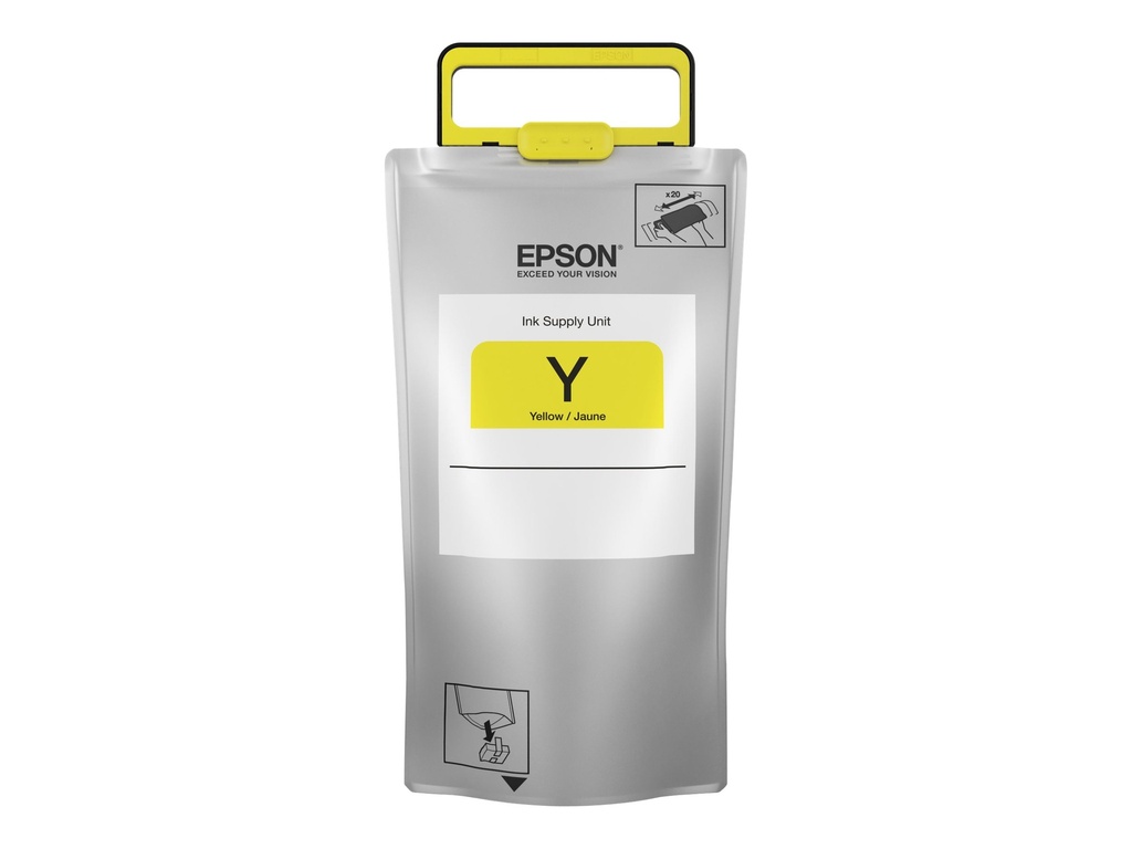 Epson T8694 - 735.2 ml - Gelb - original - Nachfülltinte