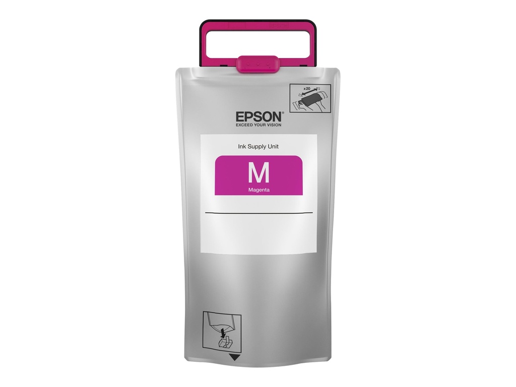 Epson T8693 - 735.2 ml - Magenta - original