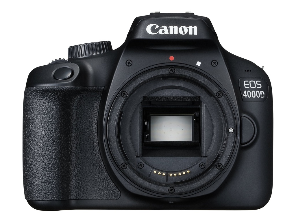 Canon EOS 4000D - Digitalkamera - SLR - 18.0