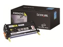 Lexmark Hohe Ergiebigkeit - Gelb - original