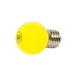 Synergy 21 S21-LED-000731 LED-Lampe Gelb 1 W E27 A+