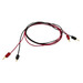 Synergy 21 Anschlussleitung rot - Kabel - Strom/Netzteil