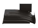 Lexmark Offset-Stapler - für Lexmark CX833se
