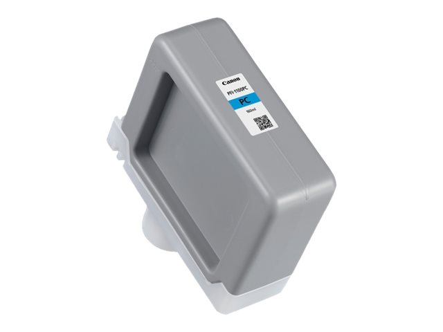 Canon PFI-1100 PC - 160 ml - Photo Cyan - original