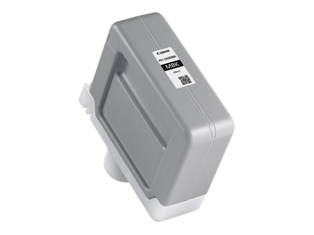 Canon PFI-1300 MBK - 330 ml - mattschwarz